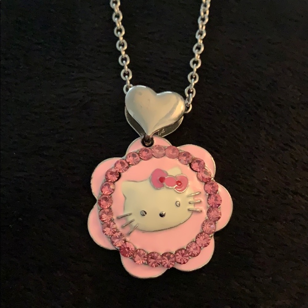 Hello Kitty necklace